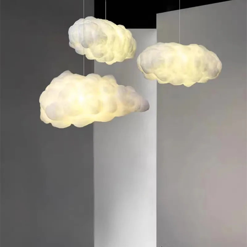 Nordic Cloud Pendant Light