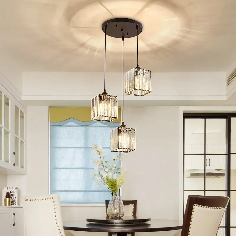 Luxury Crystal Chandelier