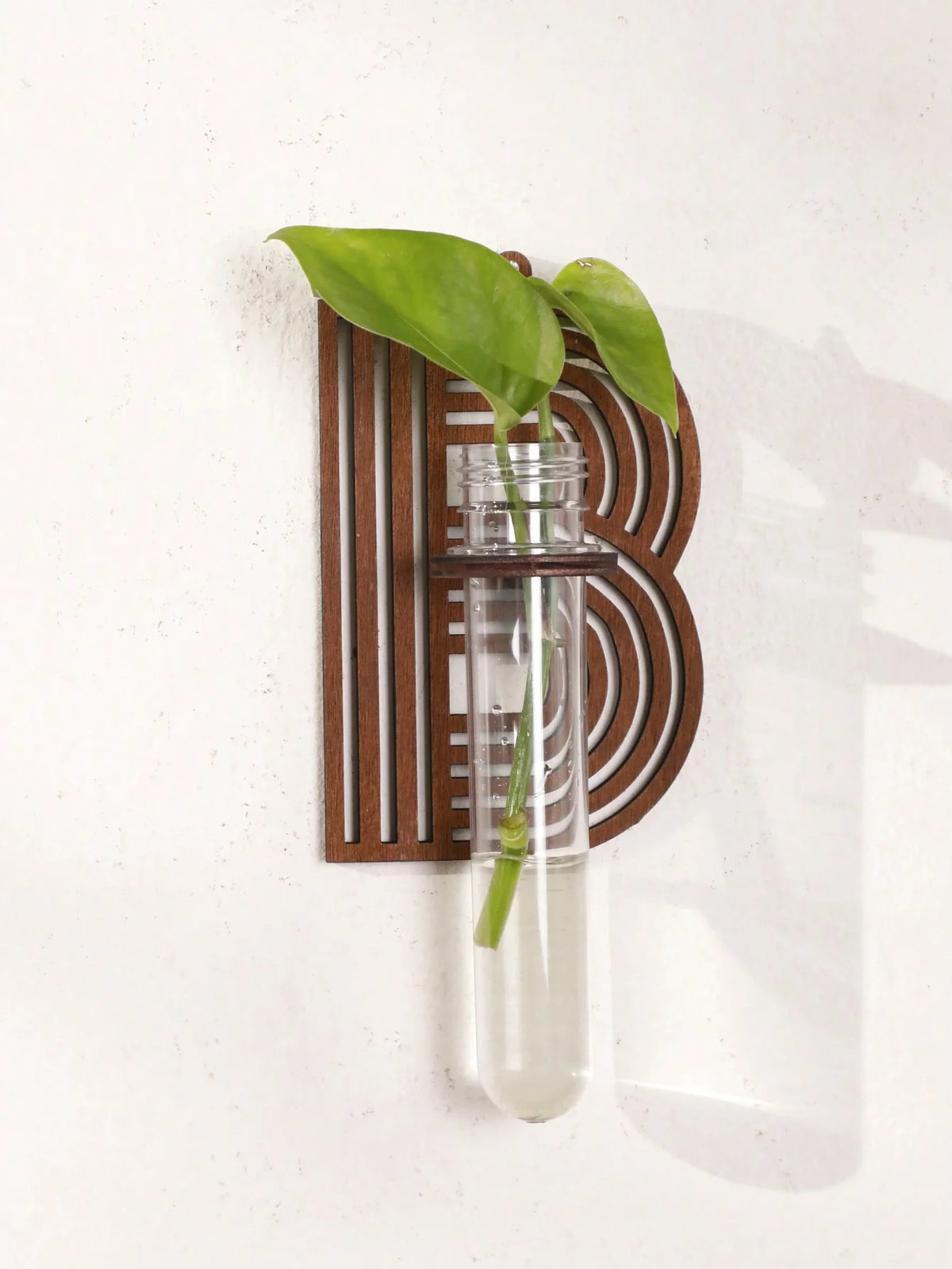 Alphabet Letter Wood Propagation Station