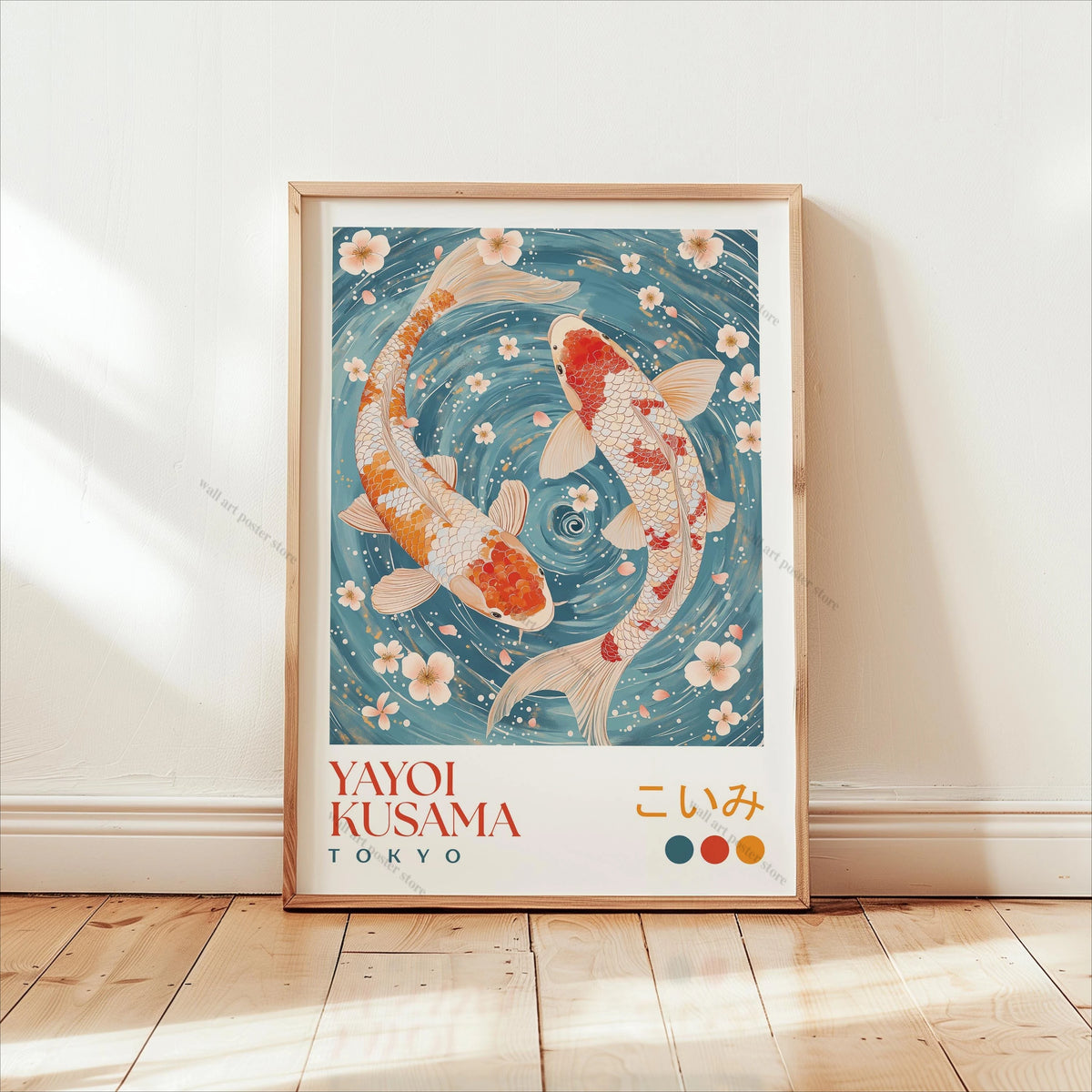 William Morris Forest Botanical Canvas Wall Art