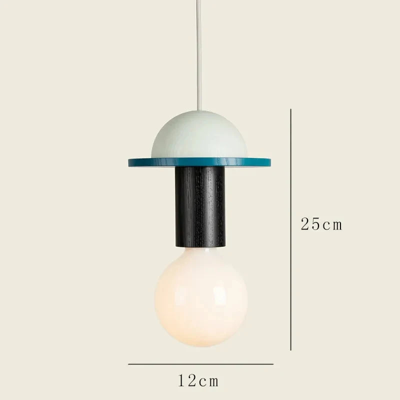 Nordic Alloy Pendant Light