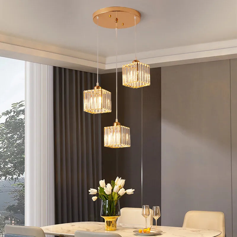 Luxury Crystal Chandelier