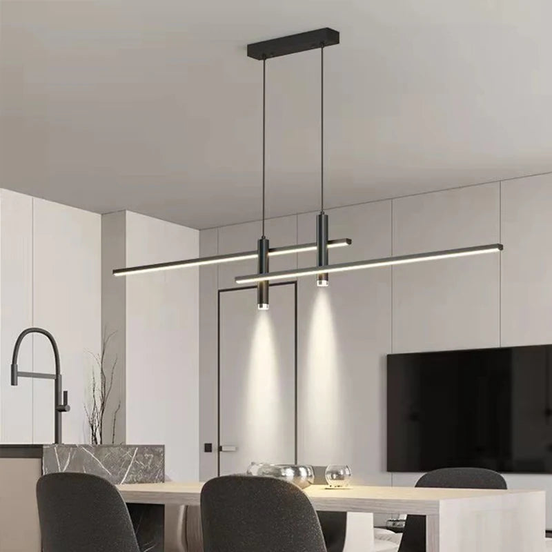 Smart Dimmable LED Pendant Light