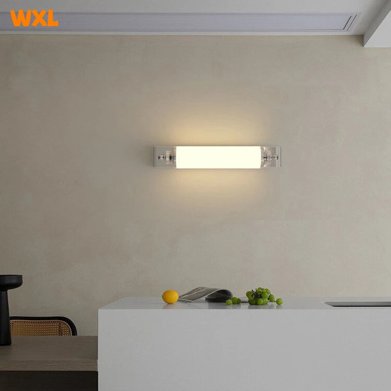 Minimalist Long Atmosphere Wall Sconce