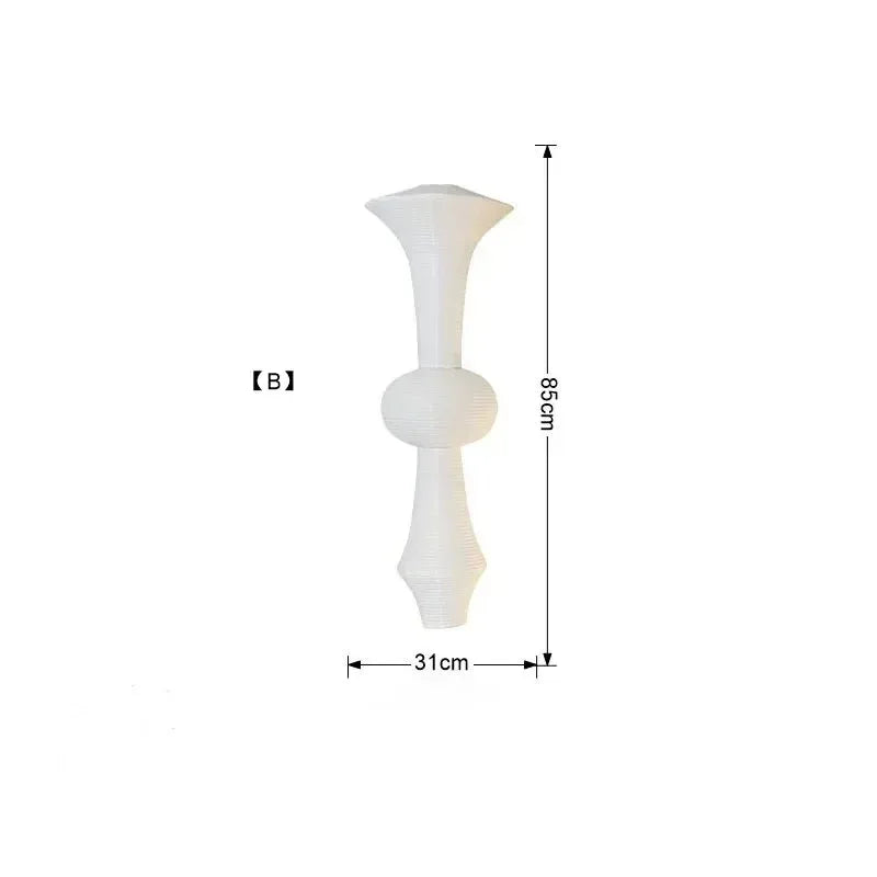 Washi Paper Pendant Light
