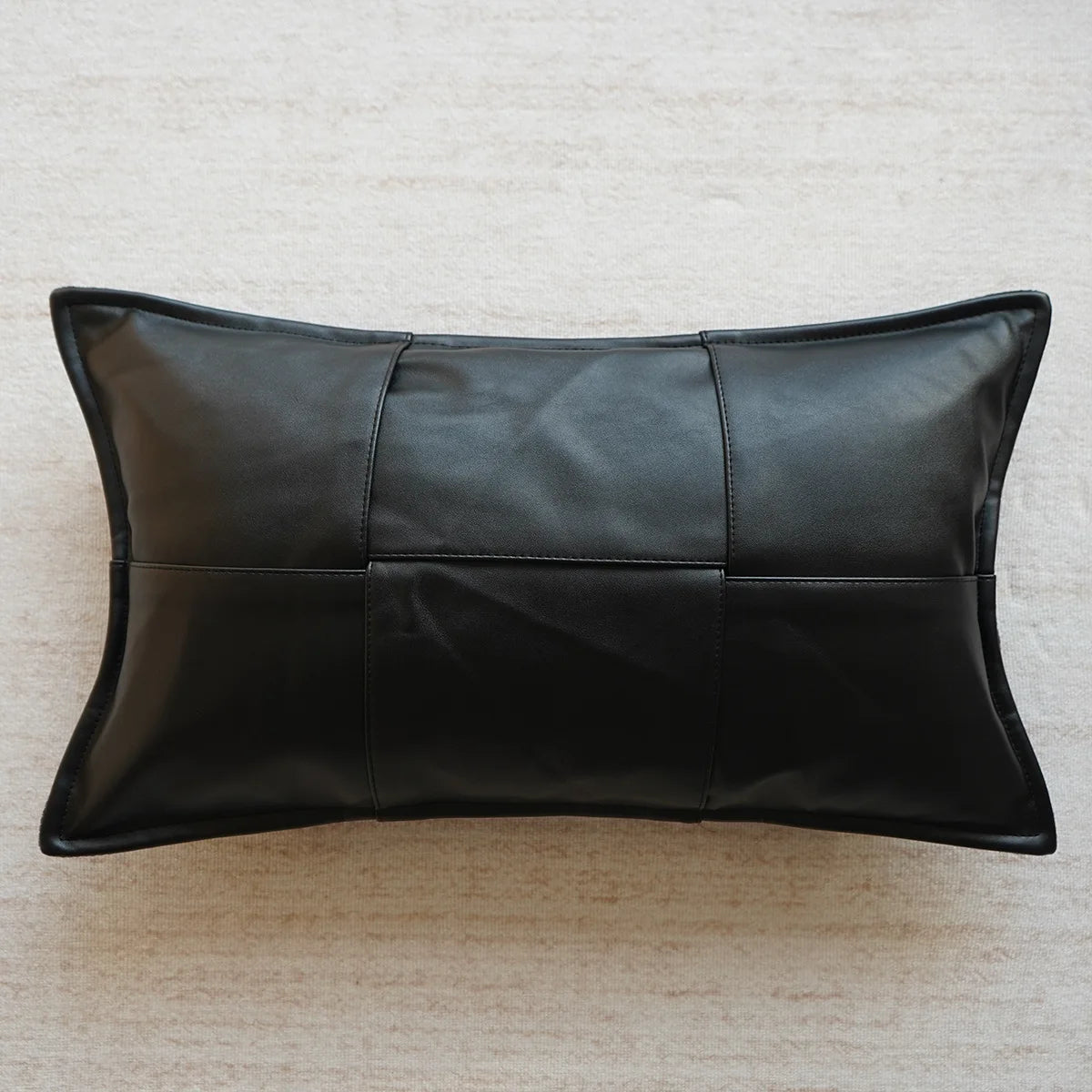 Decorative Lumbar Pillow Cover