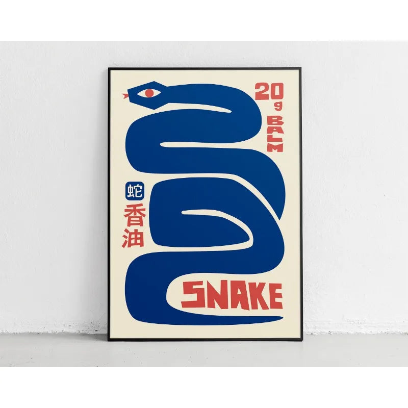 Japanese Great Wave Mount Fuji Canvas Wall Art