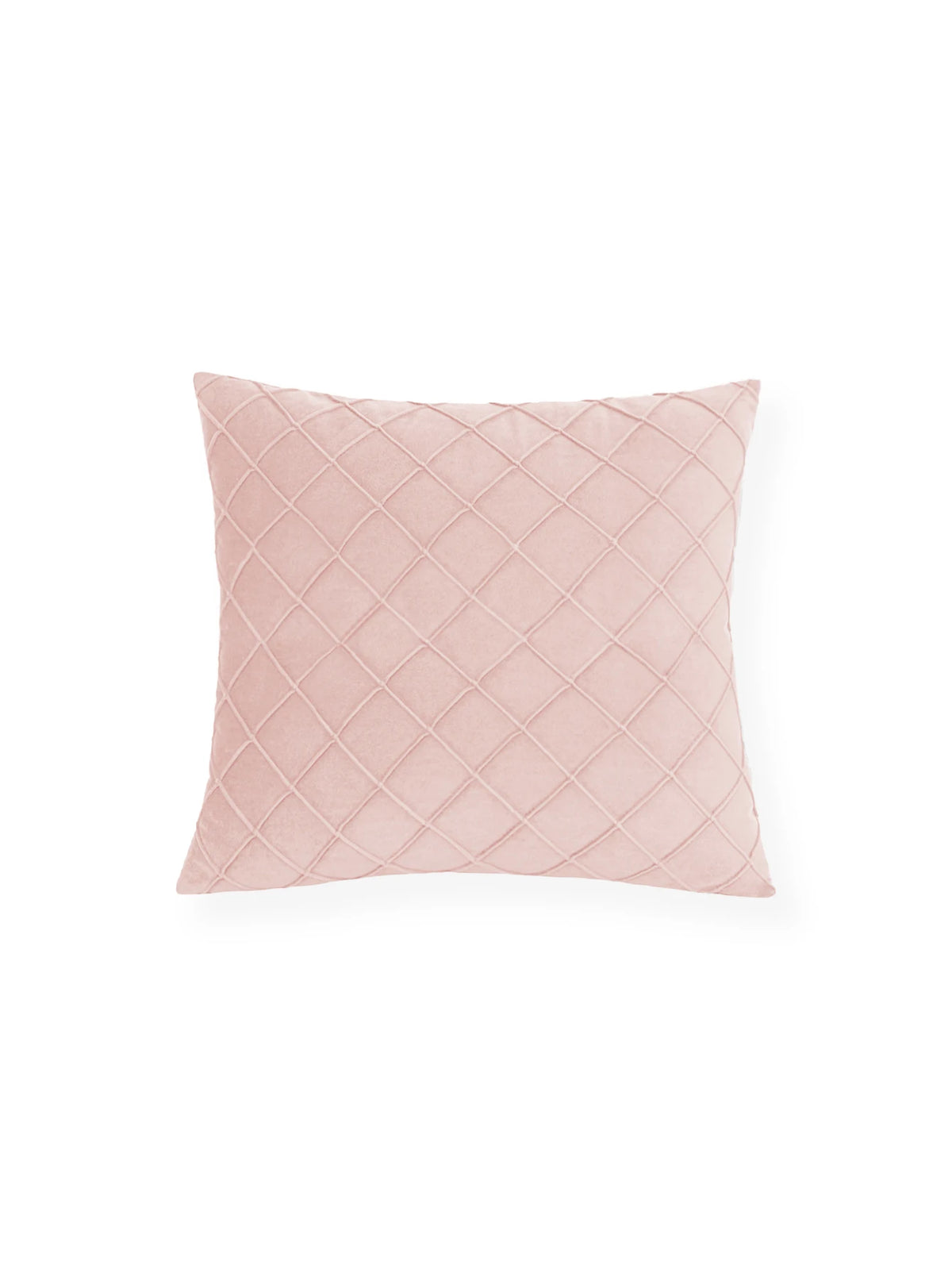 Geometric Velvet Throw Pillow Cover