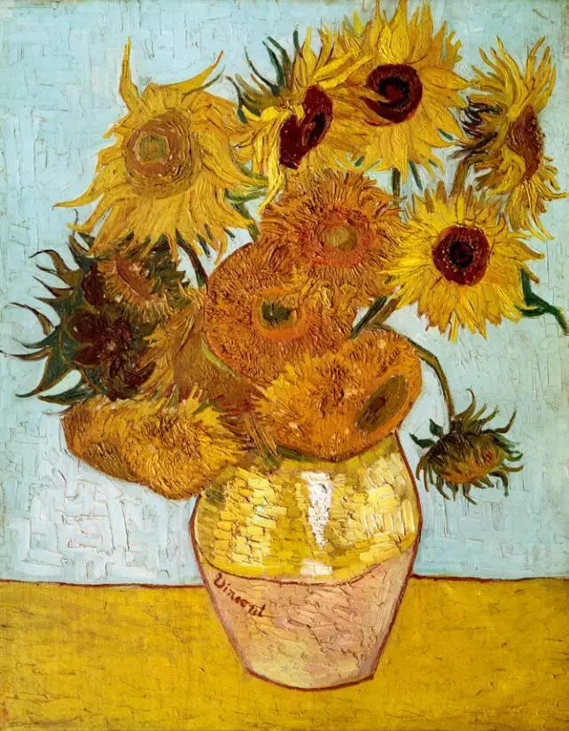Van Gogh Cafe Terrace Framed Canvas Wall Art