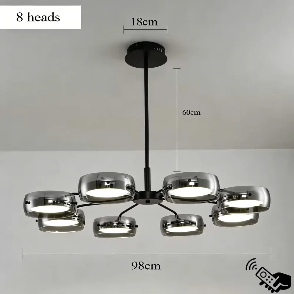 Remote Control LED Pendant