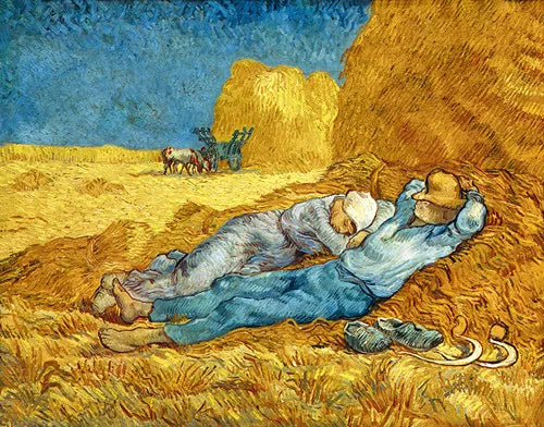 Van Gogh Cafe Terrace Framed Canvas Wall Art