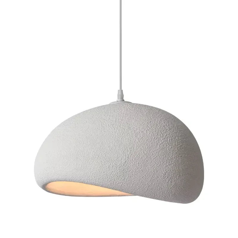 Wabi Sabi Cloud Pendant Light