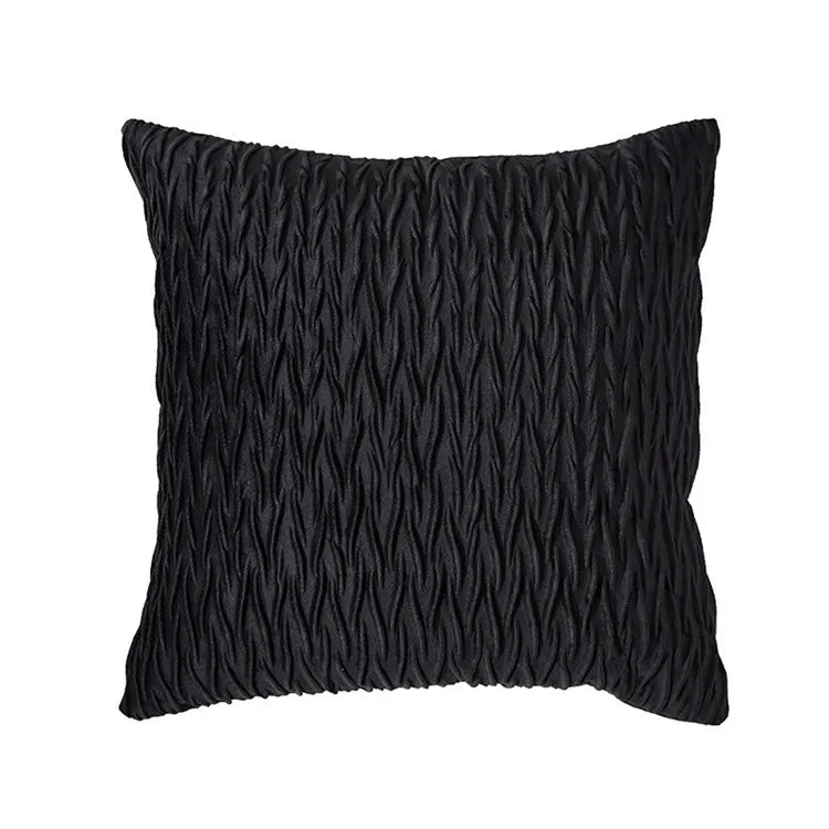 Plush Velvet Throw Pillow Cover