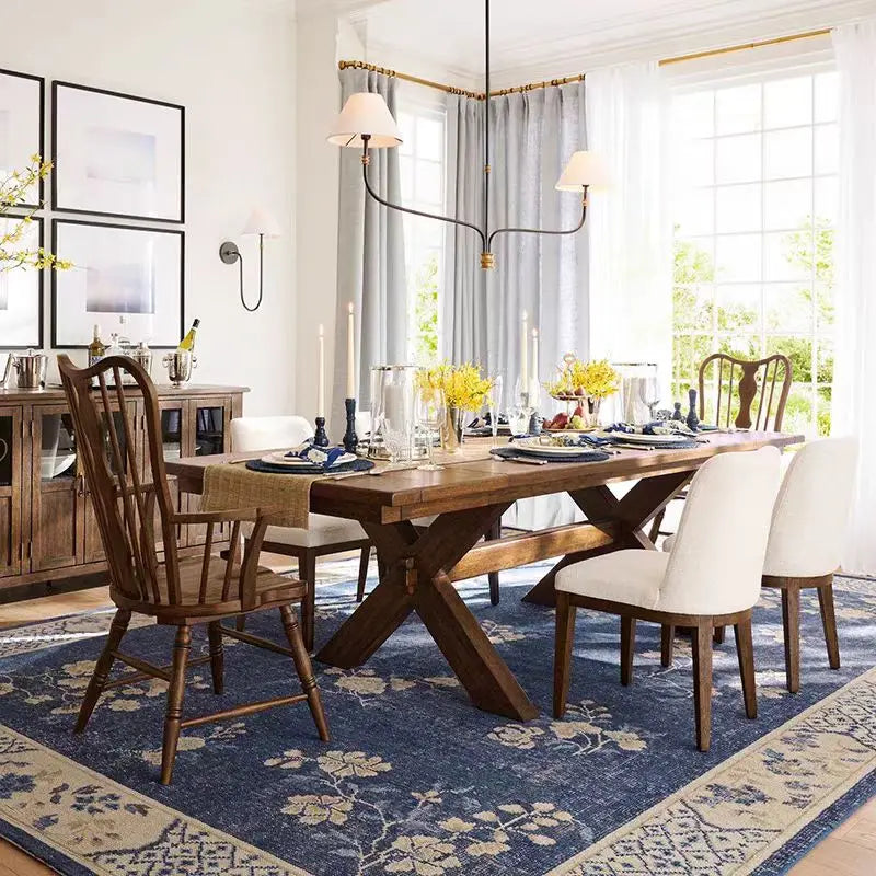 Fabric Branch Chandelier