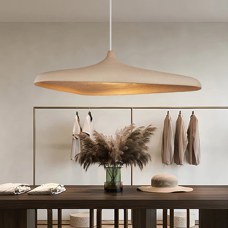Wabi Sabi Knit Pendant Light