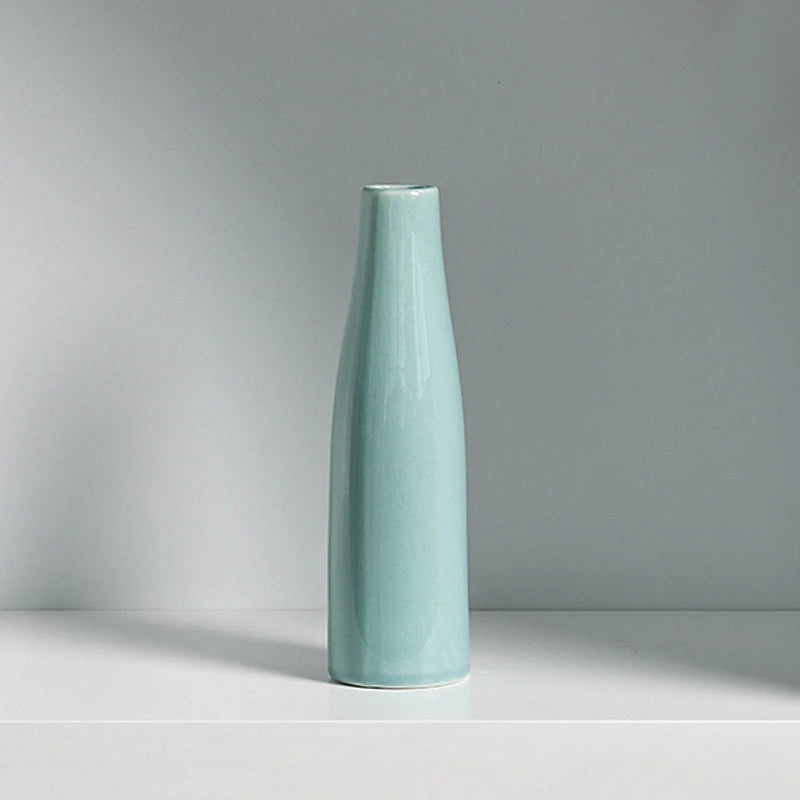 Nordic Ceramic Mini Vase Set