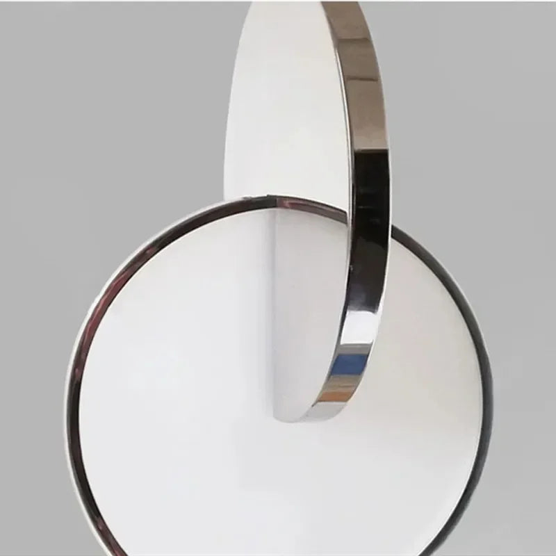 Geometric LED Pendant Light