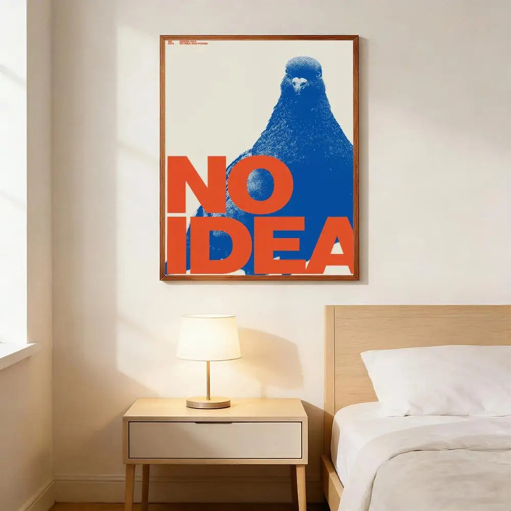 Japandi Minimalist Abstract Brad Mead Canvas Wall Art