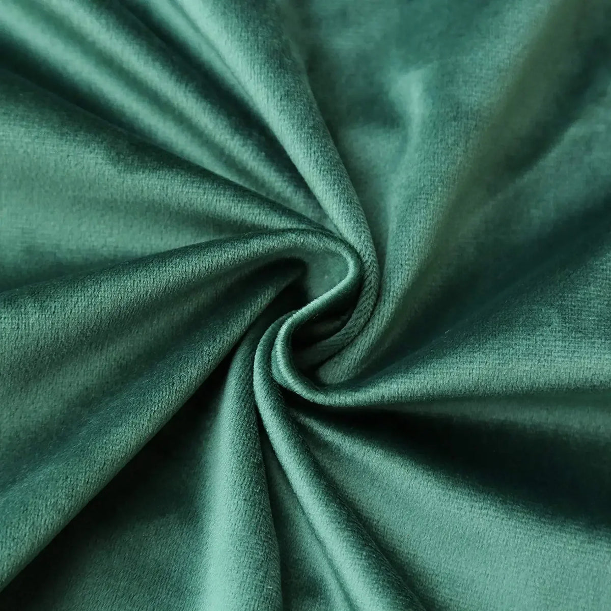 Nordic Velvet Throw Pillow Cover — styling detail