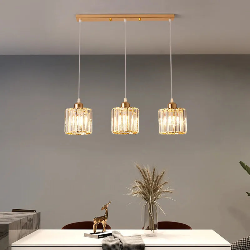 Luxury Crystal Chandelier