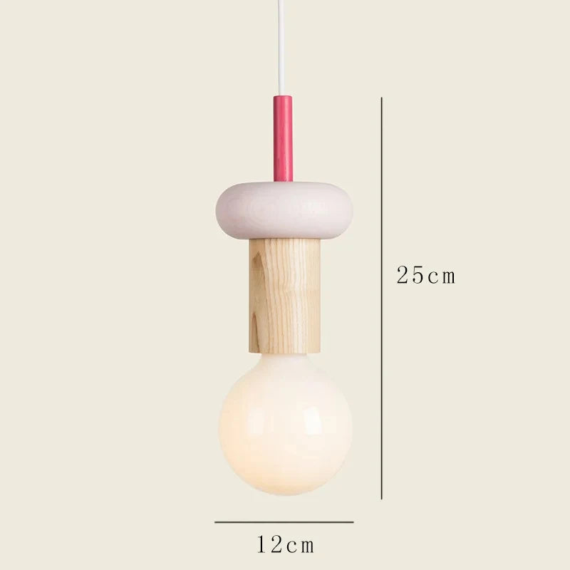 Nordic Alloy Pendant Light