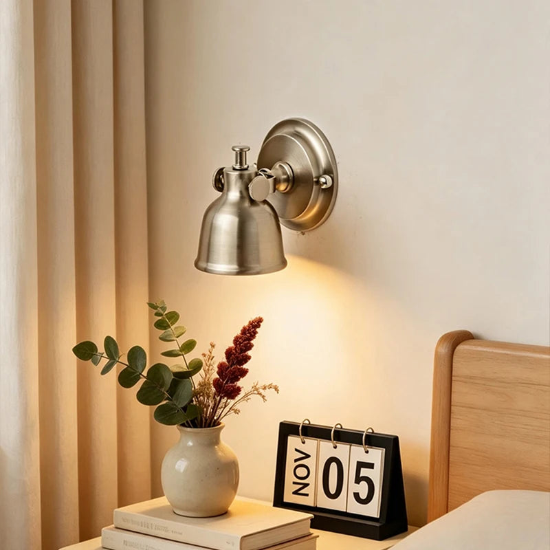 Nordic Retro LED Wall Sconce