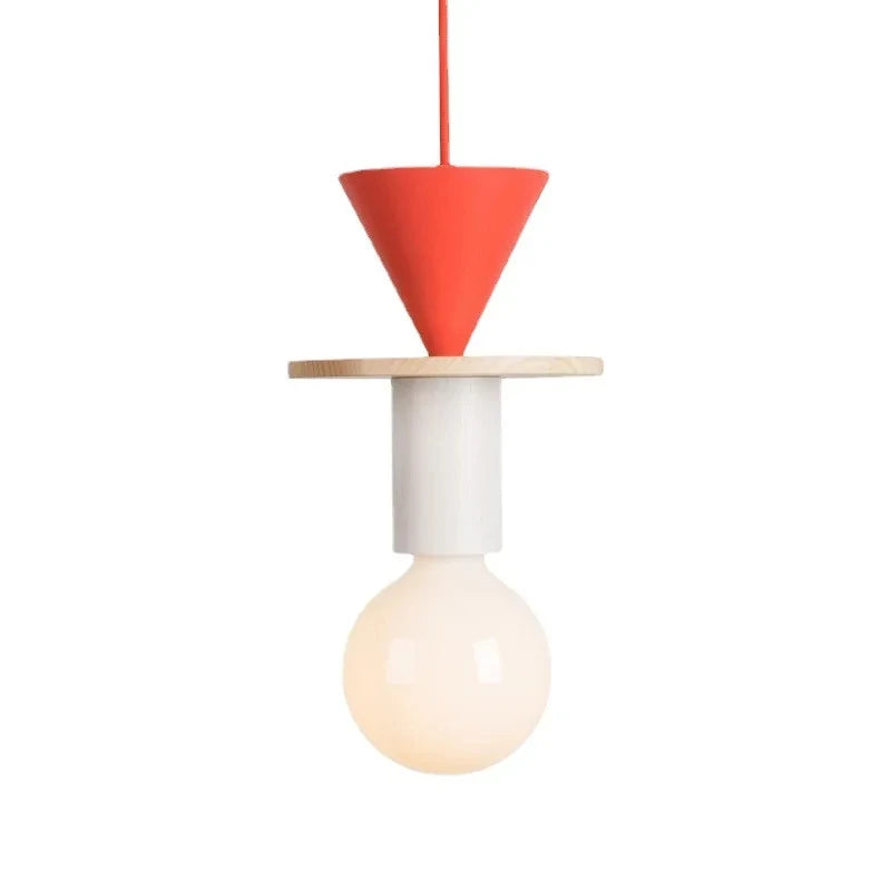 Nordic Alloy Pendant Light
