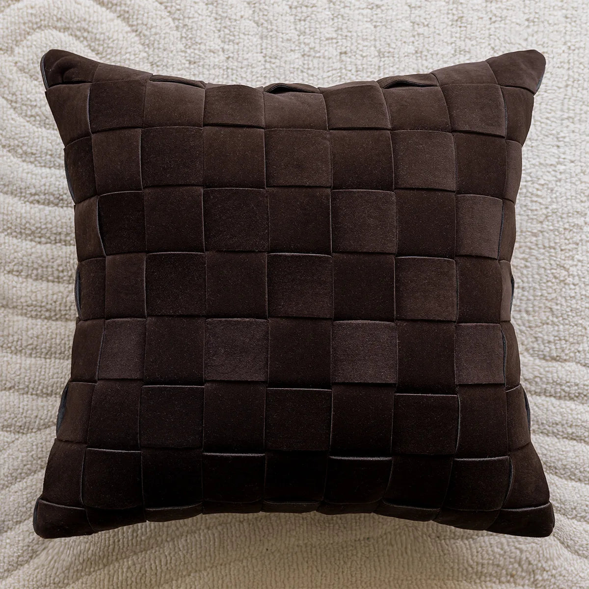 Decorative Lumbar Pillow Cover