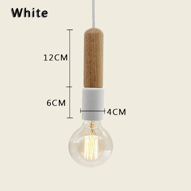 Nordic Alloy Pendant Light