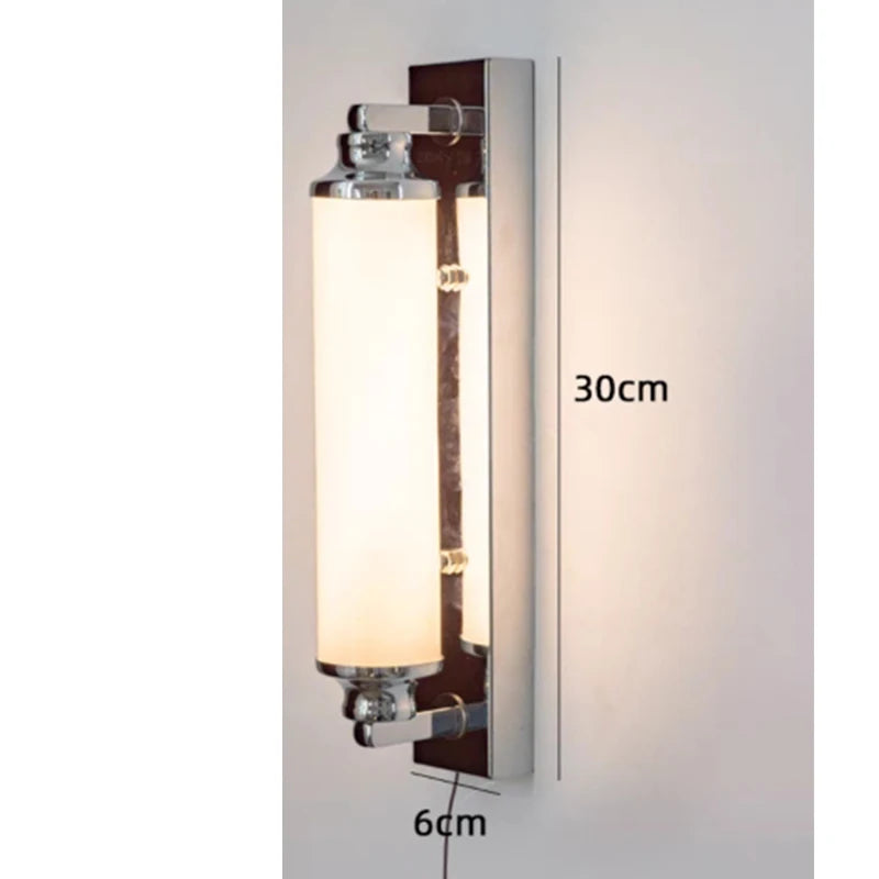 Minimalist Long Atmosphere Wall Sconce