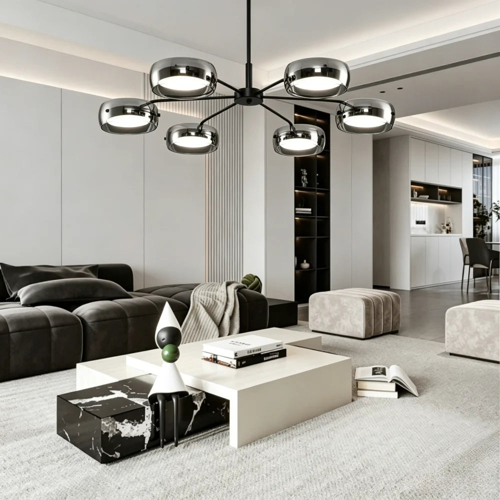 Remote Control LED Pendant