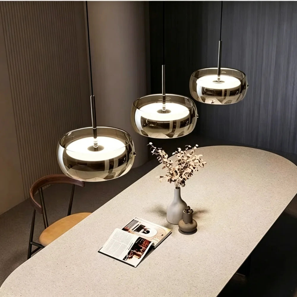 Remote Control LED Pendant