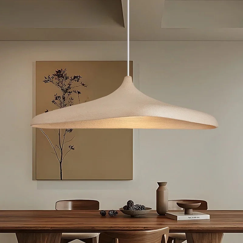 Wabi Sabi Knit Pendant Light