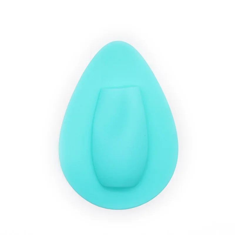 Self-Adhesive Silicone Wall Planter Vase