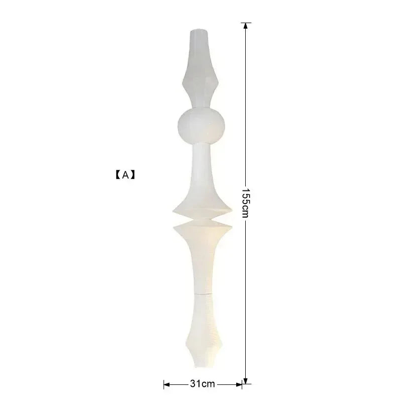 Washi Paper Pendant Light
