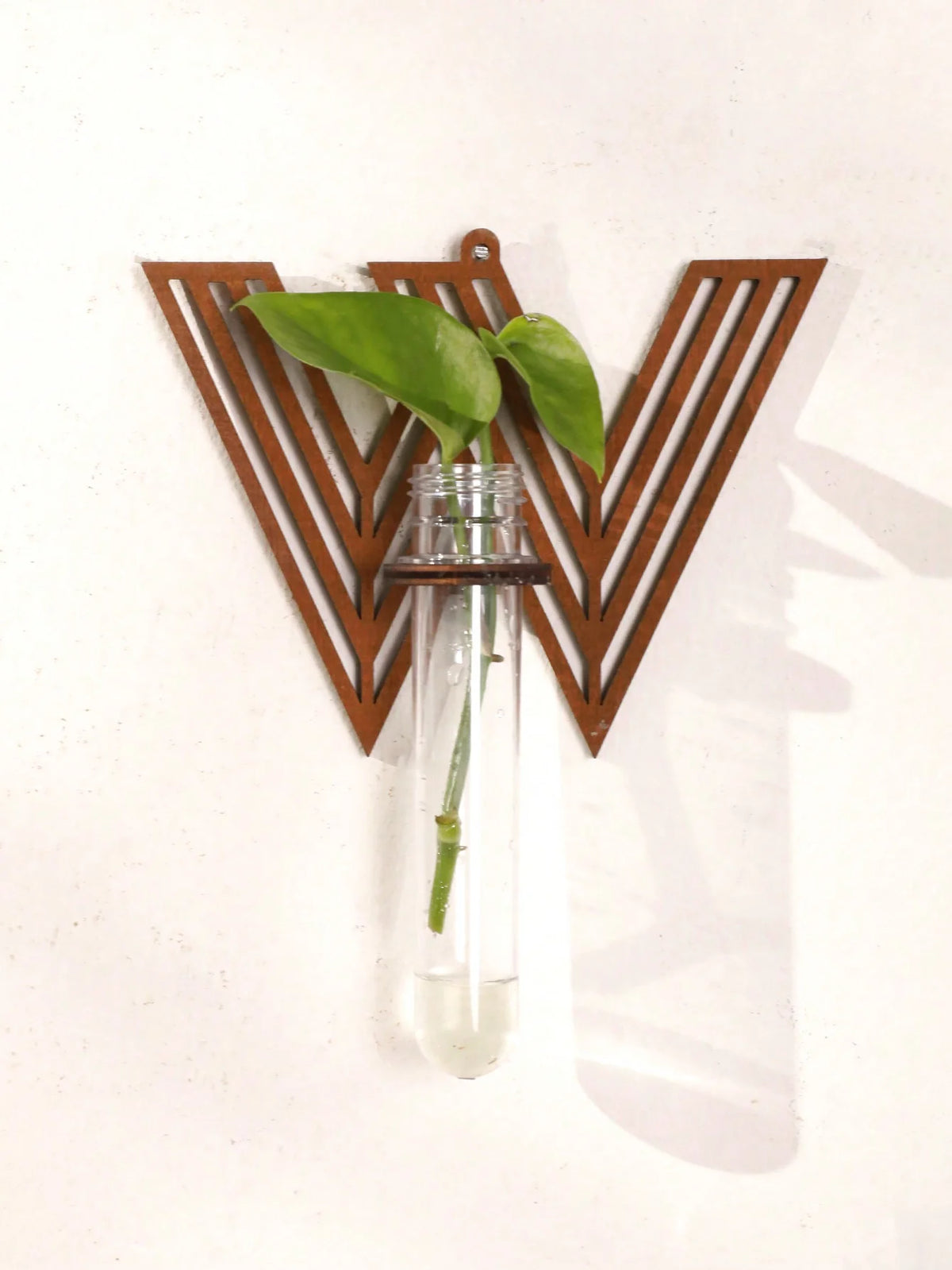 Alphabet Letter Wood Propagation Station