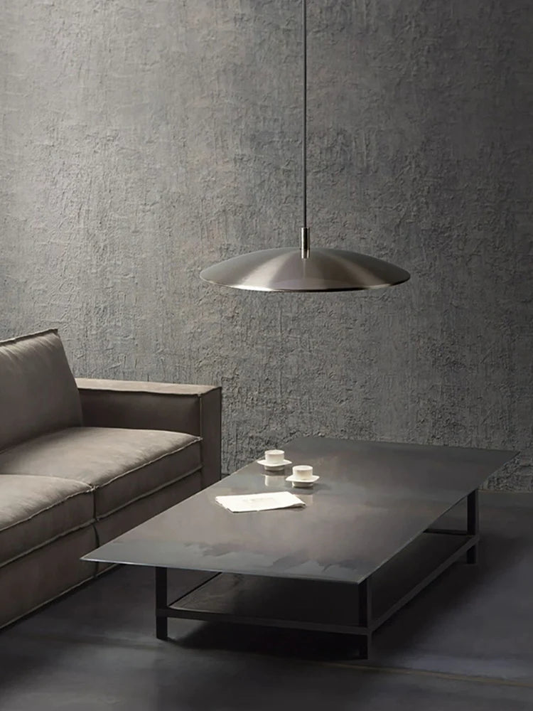 Round UFO Pendant Light