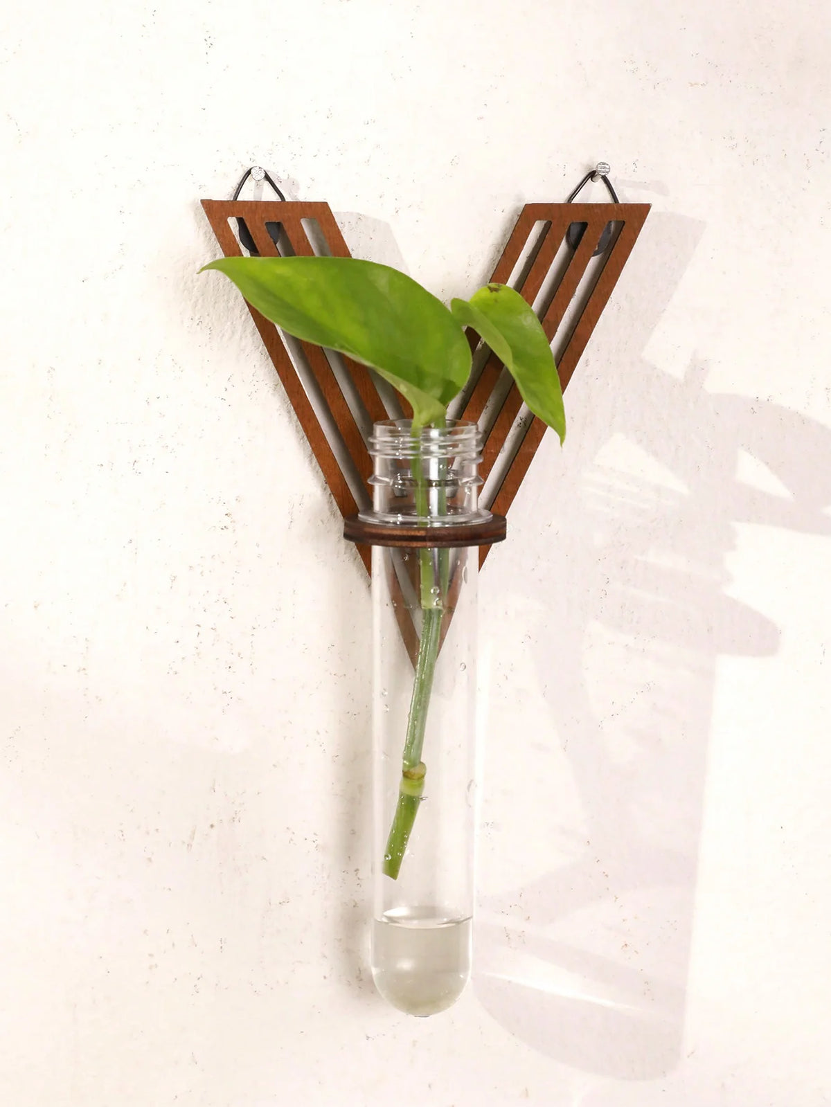 Alphabet Letter Wood Propagation Station