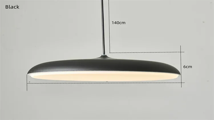 Brown dome chandelier shade suited to a 5 to 10 square metre room