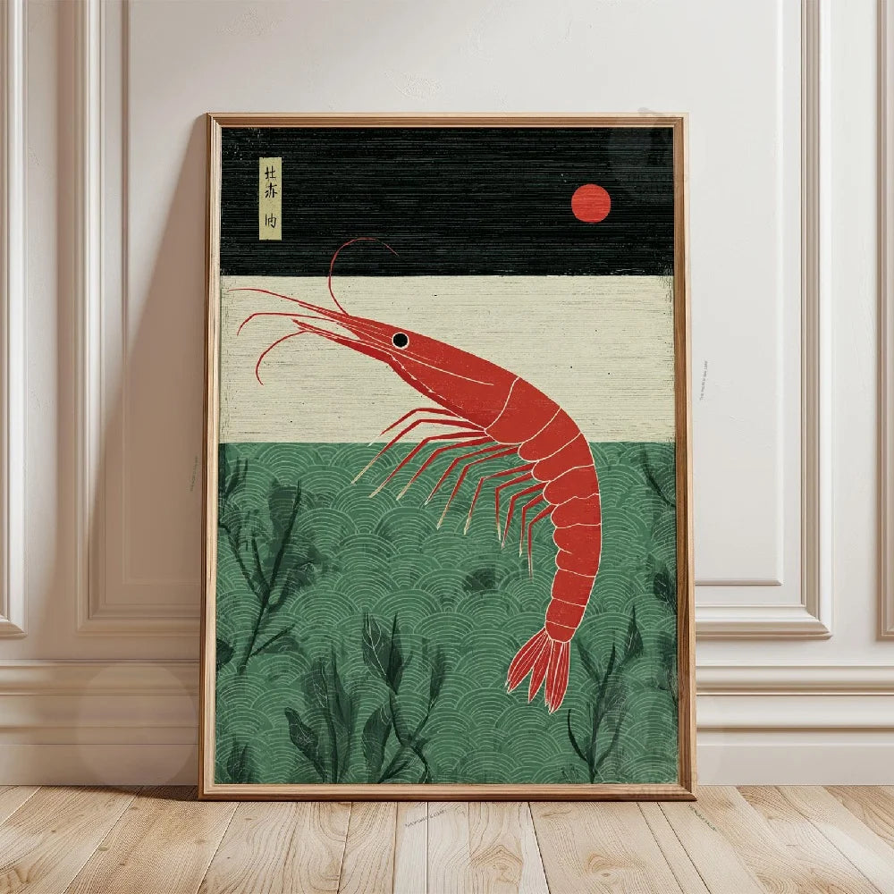 Japanese Koi Fish Zen Pond Canvas Wall Art
