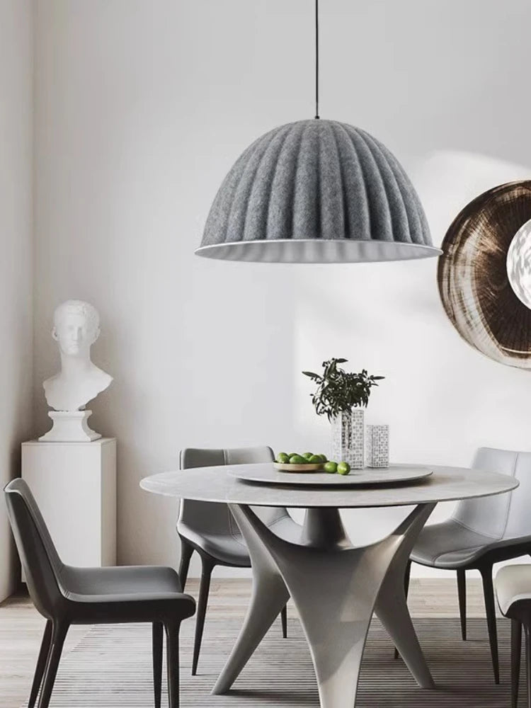 Nordic Felt Pendant Lamp