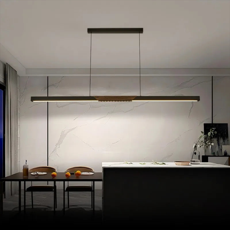 Ultra Long LED Bar Pendant