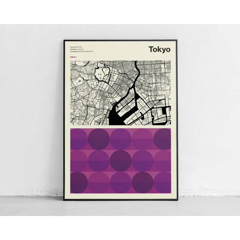 Japanese Great Wave Mount Fuji Canvas Wall Art