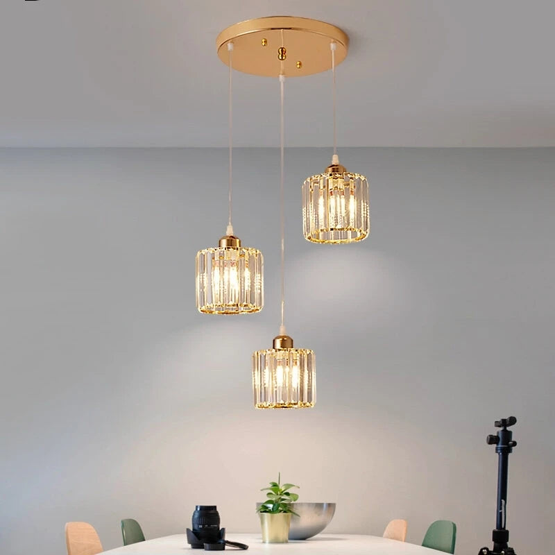 Luxury Crystal Chandelier