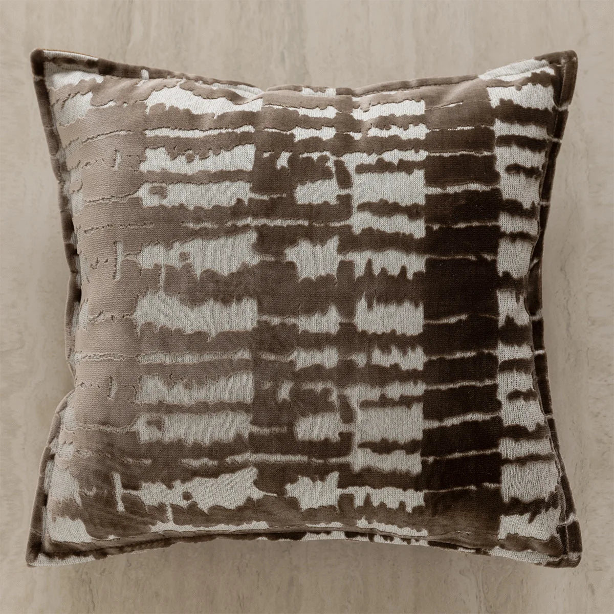 Decorative Lumbar Pillow Cover — styling detail