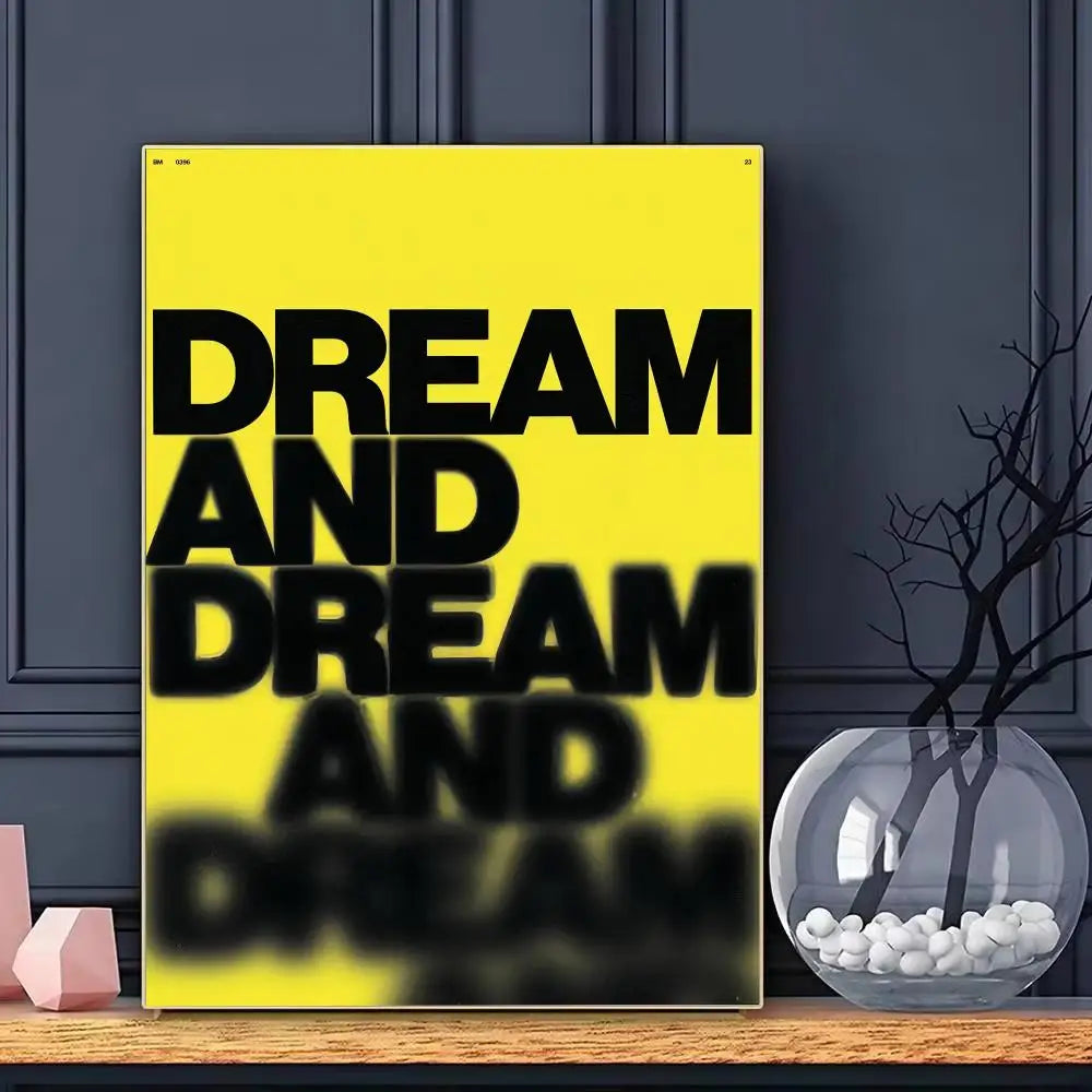 Japandi Minimalist Abstract Brad Mead Canvas Wall Art