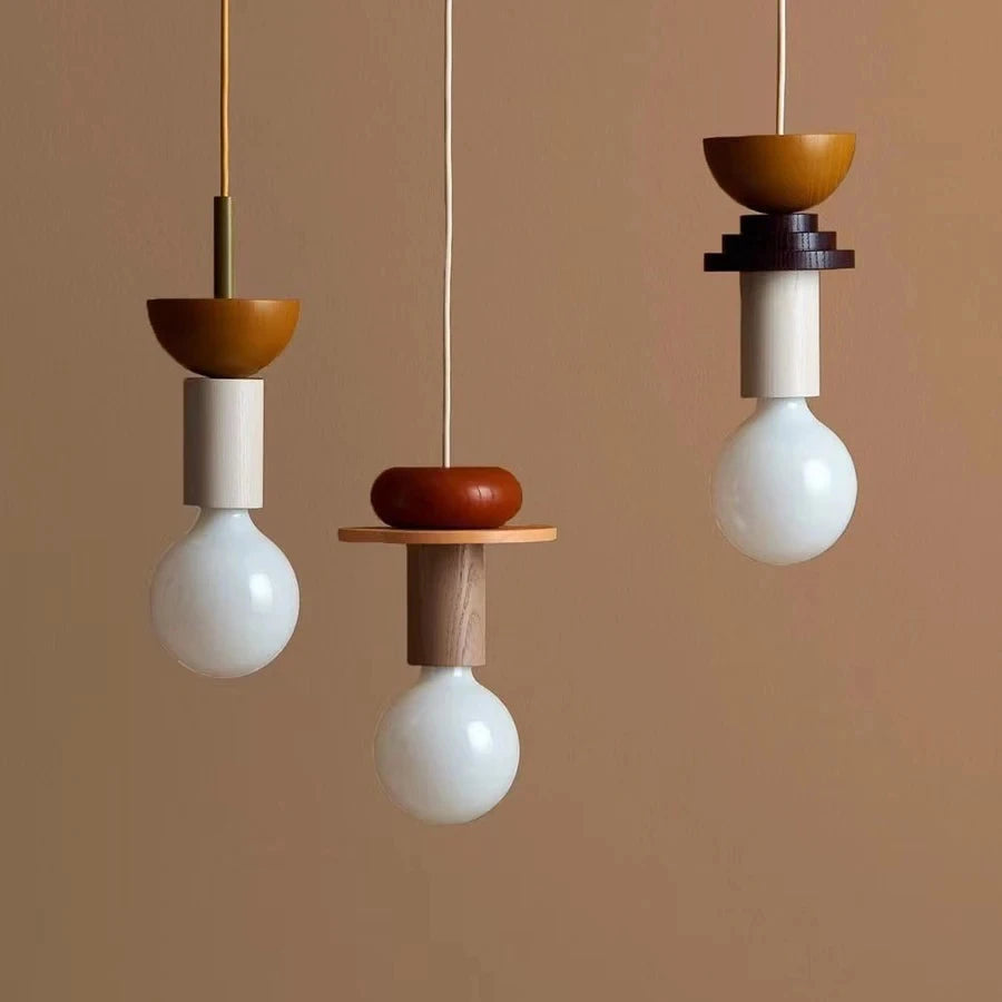 Nordic Alloy Pendant Light