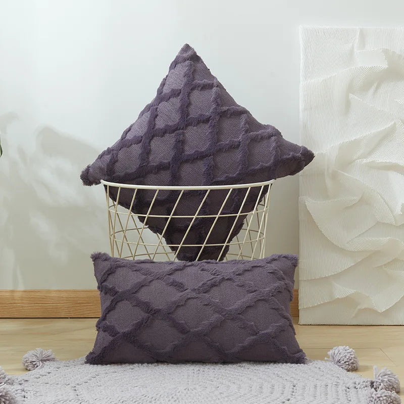 Soft Plush Luxury Pillow Cover