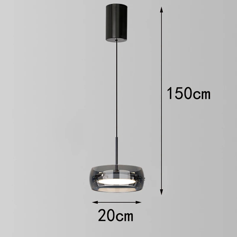 Multi Head Pendant Light