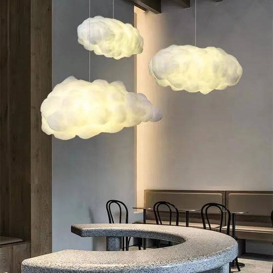 Nordic Cloud Pendant Light